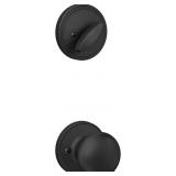 SCHLAGE JH59STR622 Single Cylinder Interior Bronze