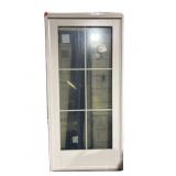 Andersen French wood gliding door