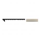 Classic 7x48x1 White Vinyl Window Sill