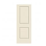 $348 32 in. X 80 in. Carrara 2 Panel No Bore Slab