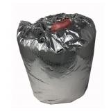 $118 (x4) 10 in. X 5 ft. Ductwork Insulation Sleev