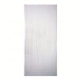 Horizon 32x80 in. White Vinyl Accordion Door