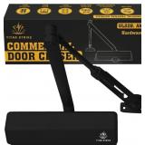 $119 # (1-6) Heavy Duty Automatic Door Closer, 44-
