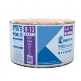 (x3) Knauf R-13 EcoRoll 15 in. X 32 ft. Fiberglass