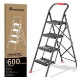 Step Ladder - Folding Stool for Home Adults