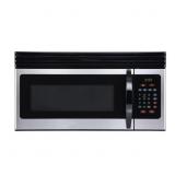 $199 1.6 cu. Ft. OTR Microwave, Stainless Steel