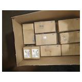 1 LOT Schlage Keyed Entry Doorknobs