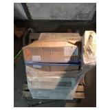1 LOT Assorted Tiles