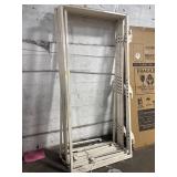 1 Lot: 5 Heavy Duty Steel Door Frame, 40.5 x84