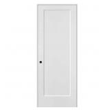 $458 36x80 1P RH Primed Composite Solid Core Door