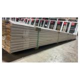 1 Lot: 320 LF 3 1/4-IN x 16-FT Step Down Pine