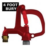 $130 Woodford 3/4 in. FIP Yard Hydrant Steel