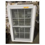 29 3/4 x 48 3/4 70 Series Vinyl Window, White