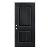 $878 36 in. X 80 in. Cheyenne 2-Panel Right-Hand