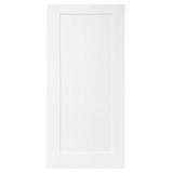 $318 36 x 80 in. Painted MDF Barn *Door Slab Only*
