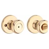 1 Count (Pack of 1) Kwikset Tylo Privacy Door Knob