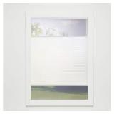 59x72 Cordless Light Filtering Cellular Shade