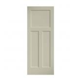$181 80" x 30" 80"x30" 3-Panel Shaker Door