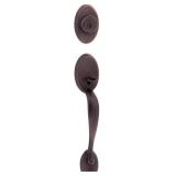 $170 Kwikset 800CE LIP Chelsea Handle Set