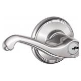 Standard SCHLAGE F51A FLA 625 Keyed Entry Lever Lo