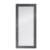 $469 4000 Series 36 x 80 Charcoal Gray LH Outswing