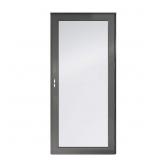 $469 4000 Series 36 x 80 Charcoal Gray RH Outswing