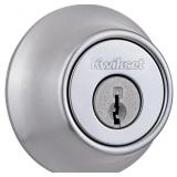 (2 PIECE ) 660-26D Deadbolt, Satin Chrome