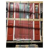 Steves & Sons Legacy Custom Fiberglass Door