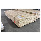 (x 1088) 1088 LF 6-FT Pine T&G Boards