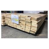(x 1280) 1280 LF 6-FT Pine T&G Boards