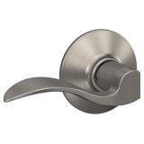 (Pack of 1) SCHLAGE F10 V ACC 619 Accent Door Leve