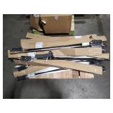 1 LOT Lattice Outdoor Torches