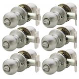 1 2-Privacy Door Knobs