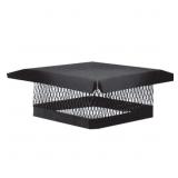 13x18 in. Galvanized Steel Chimney Cap
