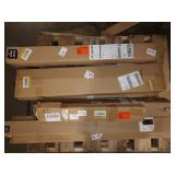 1 LOT Assorted Blinds