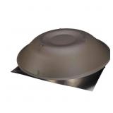 14 in. Aluminum Roof Vent Louver Bronze