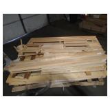 DIY Wooden Sauna Kit