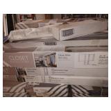 1 LOT Assorted Closet Starter kits