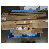 1 LOT Assorted Blinds