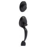 $126 SCHLAGE F92-PLY Plymouth Dummy Handleset
