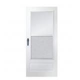 $213 200 Ser. 32x80 White Storm Door/Handle