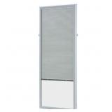 $218 ODL White Cordless Add On Blinds, 20x64