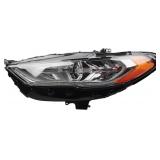 $119 Dasbecan Halogen W/LED DRL Headlight W/bulbs.