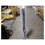 42" 42" Black Aluminum Star Pole
