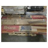 1 LOT Assorted Hardwood Flooring