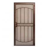$235 32x80in Copper Surface Security Door
