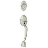 No Size SCHLAGE F58 PLY 619 Plymouth Handleset