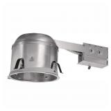 $139 6 in. Aluminum Recessed Lighting Housing