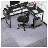 46" x 60" (for carpet) Chair Mat for Carpet, SALLO