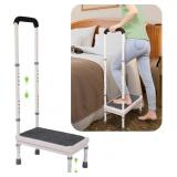 $108 Medical Step Stool with Handle for Elderly